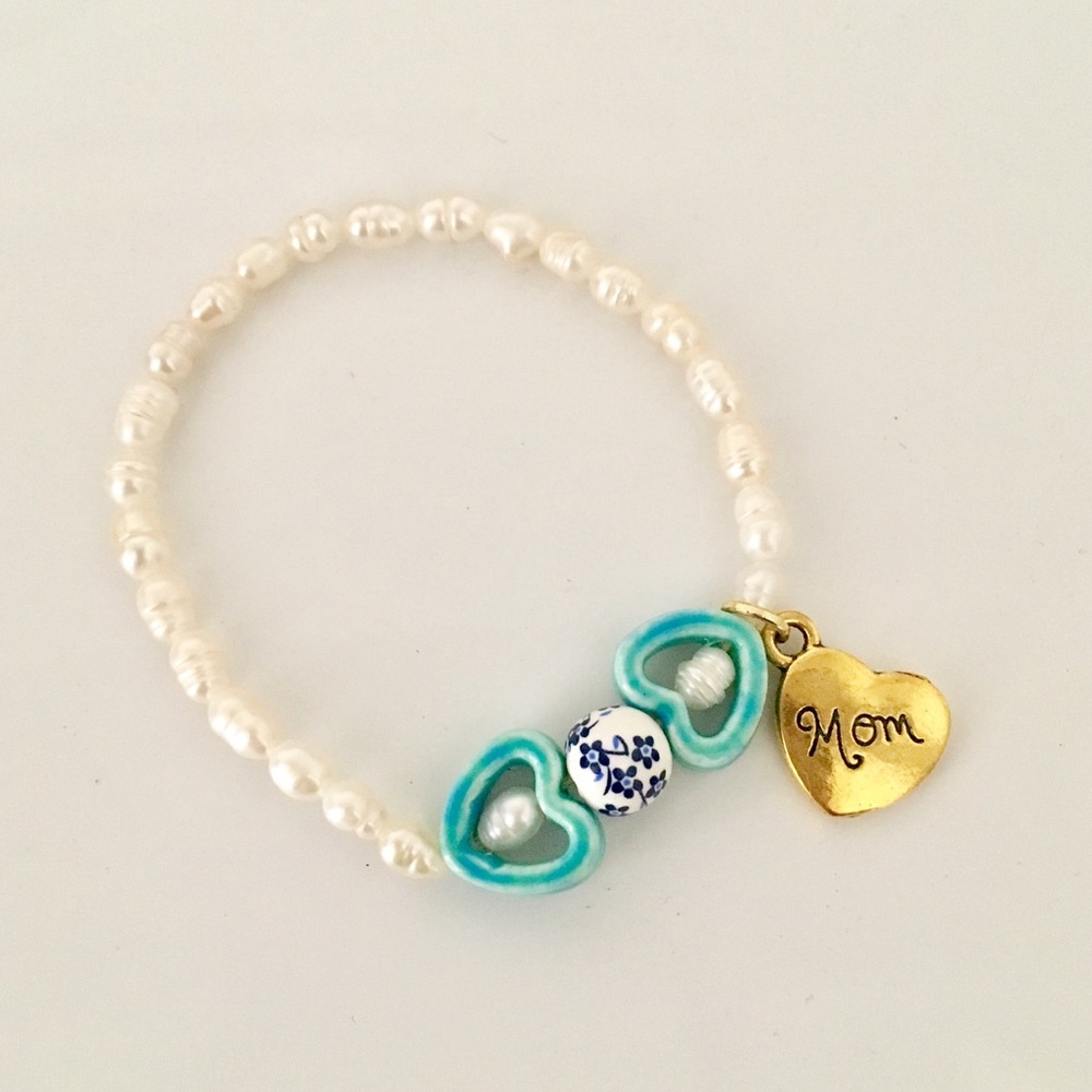 NEW handmade bracelet for MOM ❤️ authentic